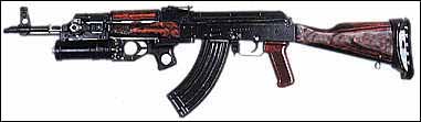 AKM